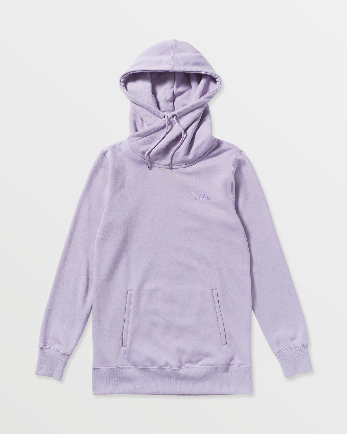 Women's Tower Pullover Fleece Lavender Aura - Volcom