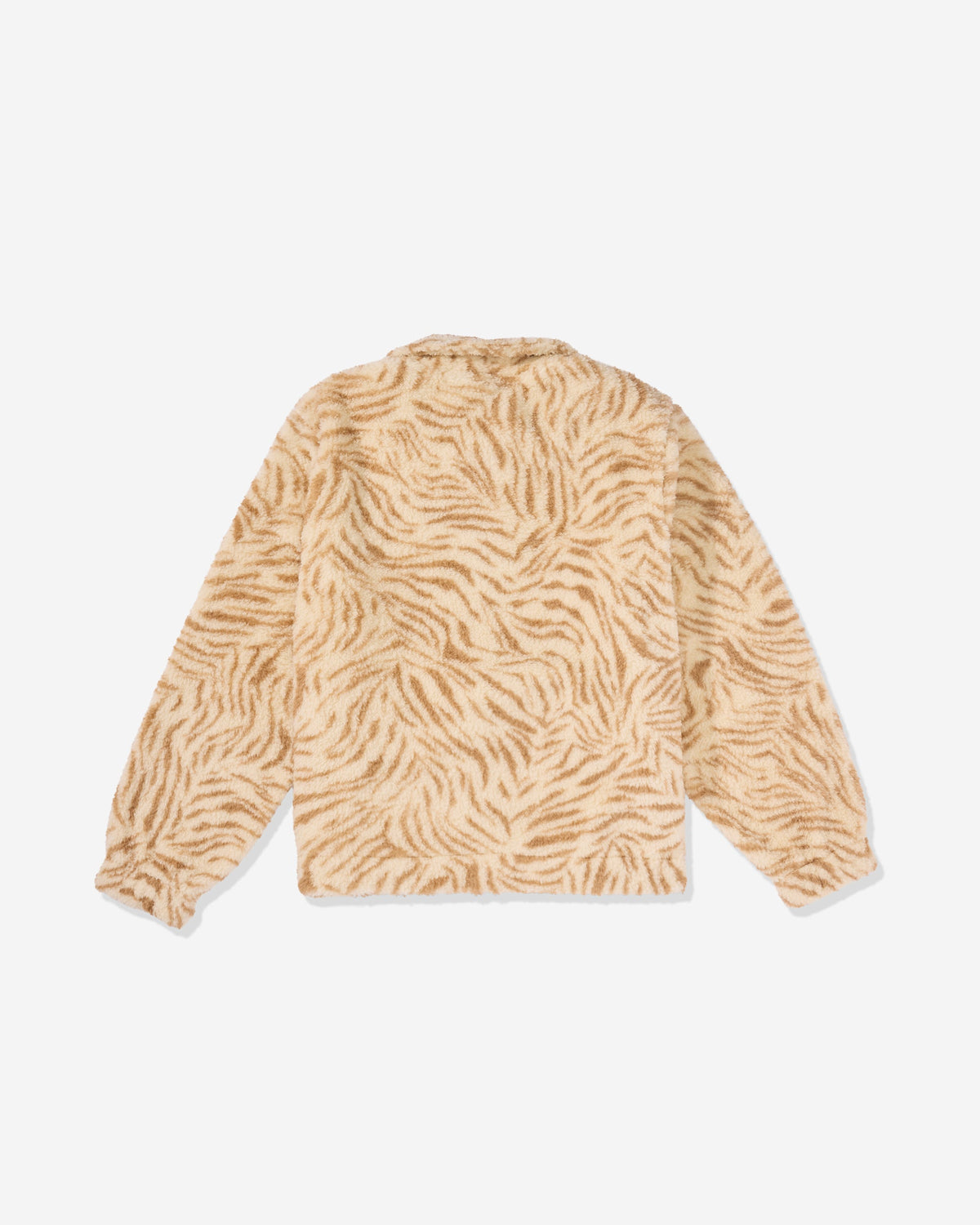 Women's Halfstone Zip Sweatshirt Vintage White - Volcom