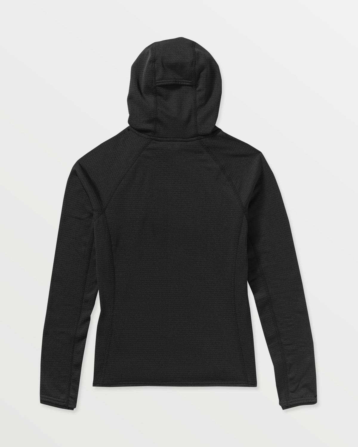 Women's Gridlock Balaclava Pullover Black - Volcom