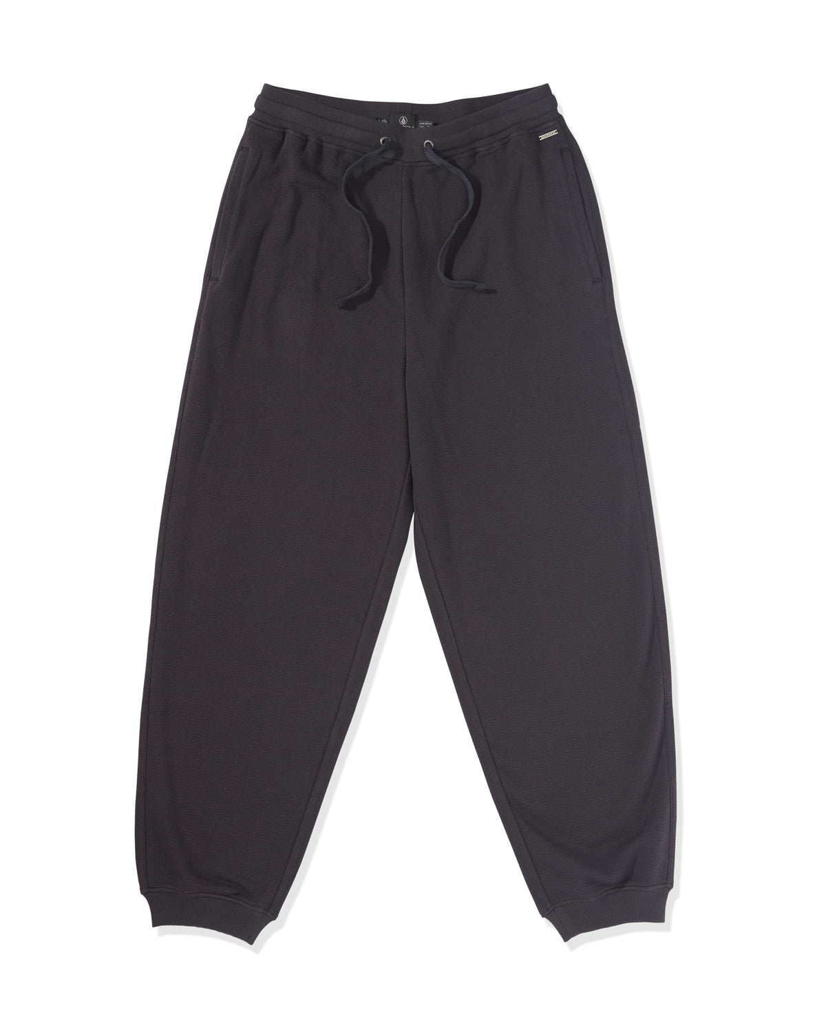 Women's Lived In Pant Vintage Black - Volcom