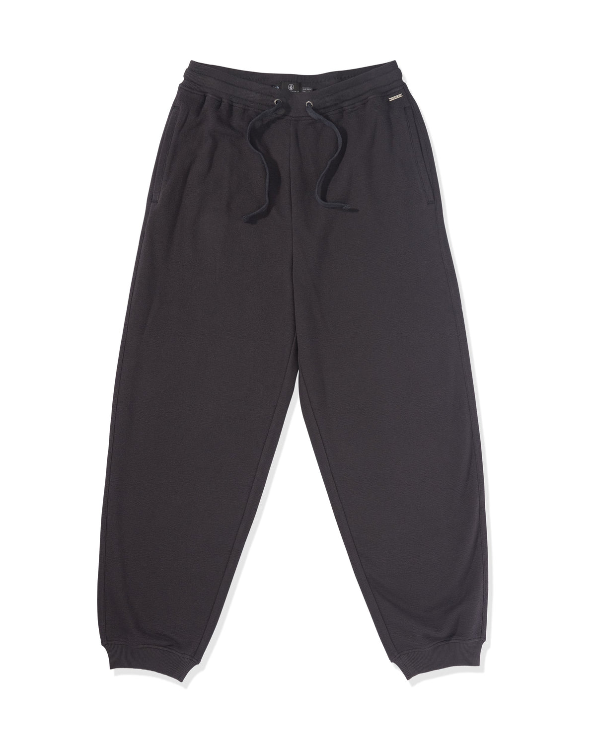 Women's Lived In Pant Vintage Black - Volcom