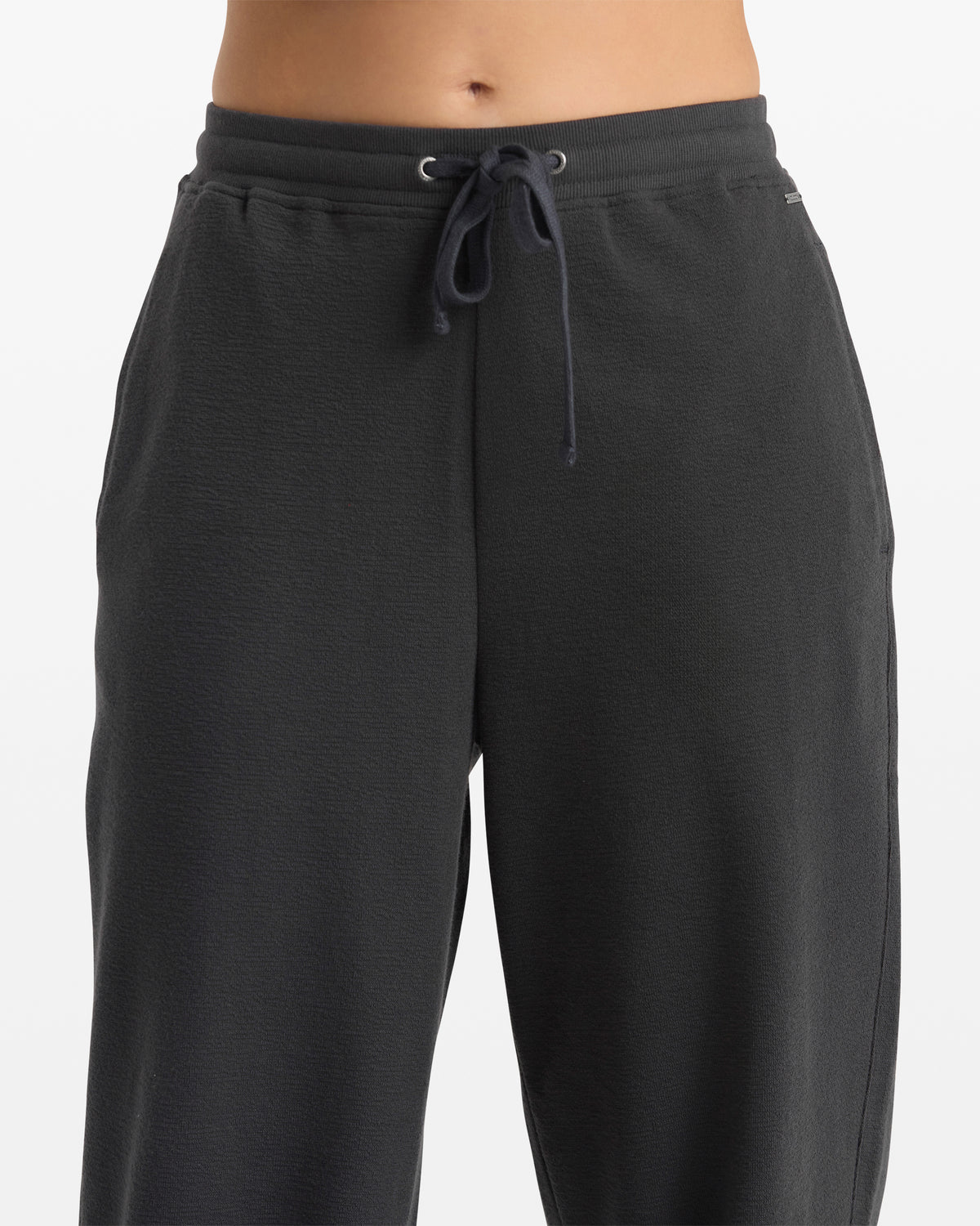 Women's Lived In Pant Vintage Black - Volcom