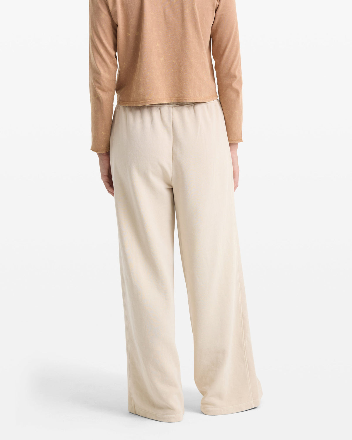 Women's Stone Soft Pants Oat - Volcom