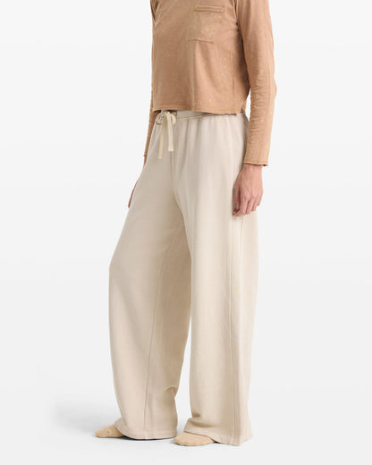 Women's Stone Soft Pants Oat - Volcom