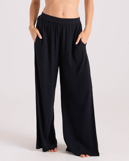 Women's Stoneshine Junki Pant Black - Volcom
