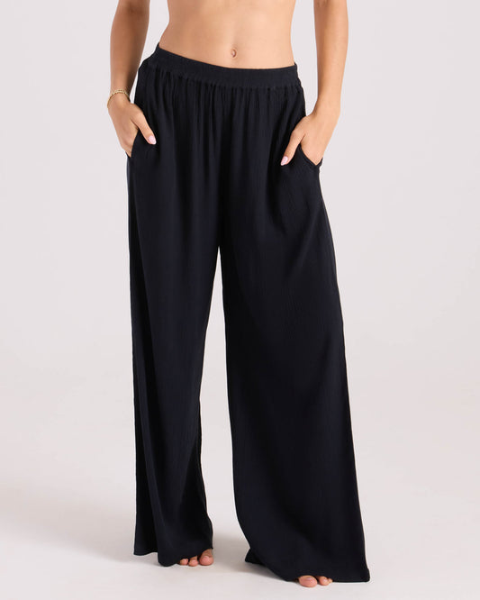 Women's Stoneshine Junki Pant Black - Volcom