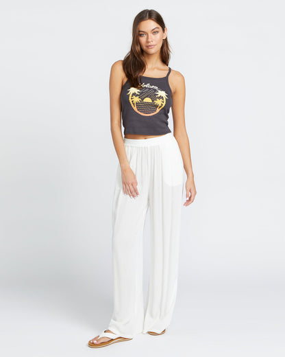 Women's Stoneshine Junki Pant Star White - Volcom