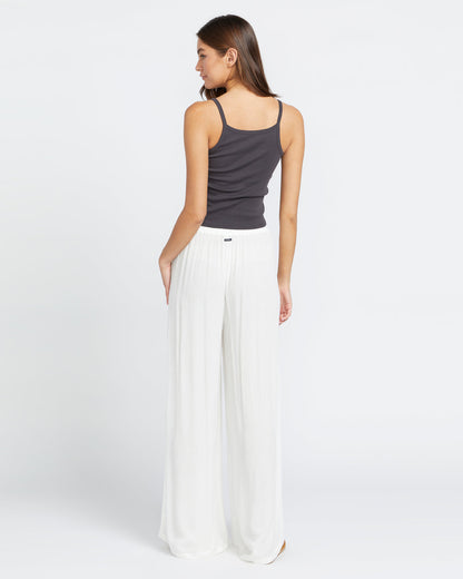 Women's Stoneshine Junki Pant Star White - Volcom