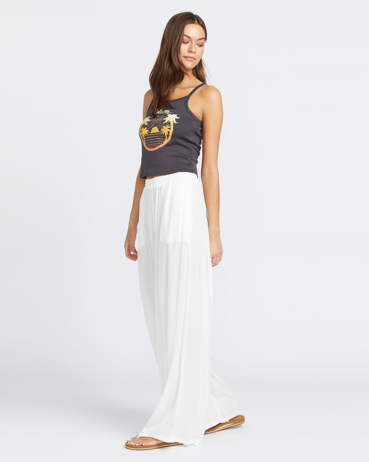 Women's Stoneshine Junki Pant Star White - Volcom
