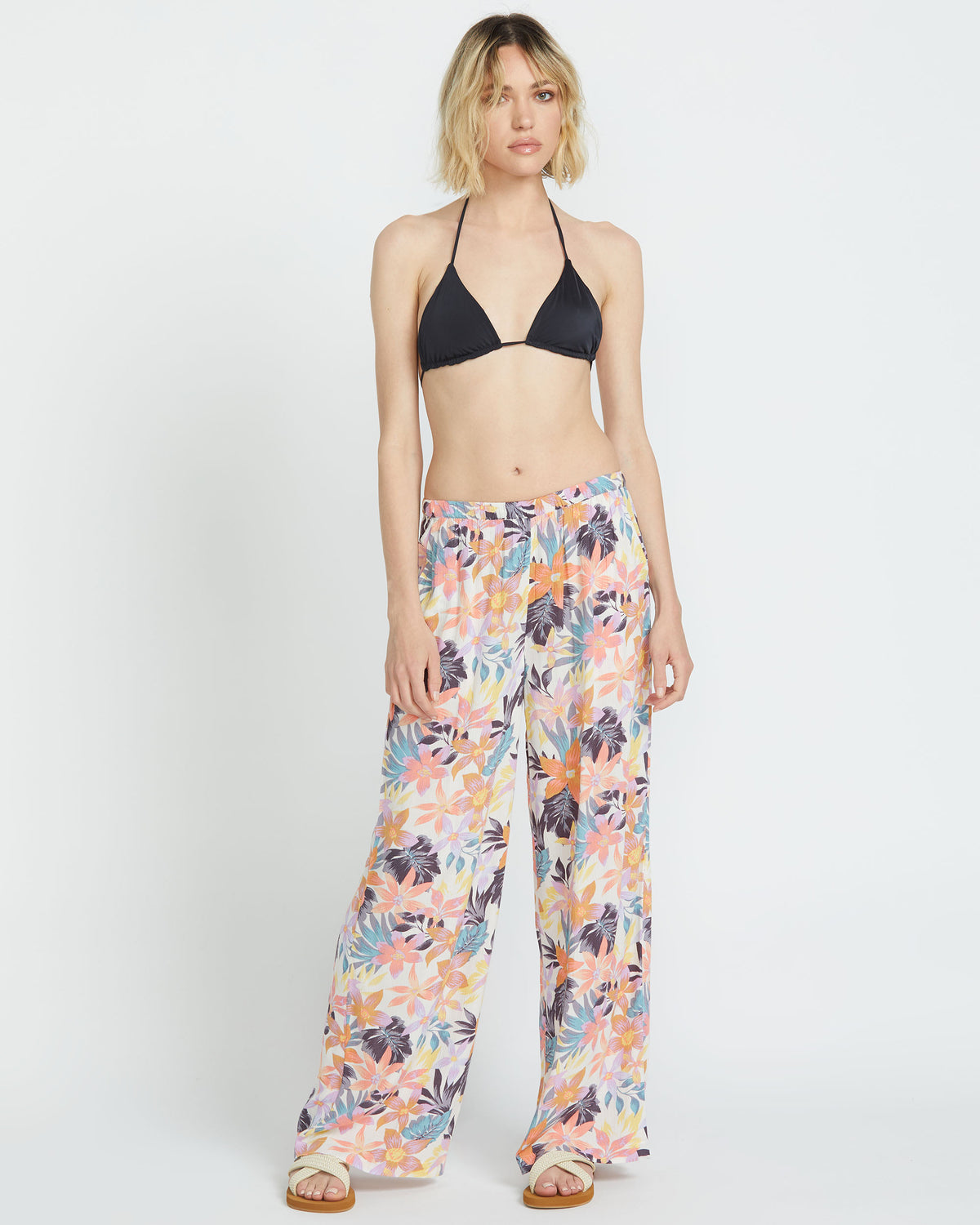 Women's Tropicabana Pant Bone - Volcom