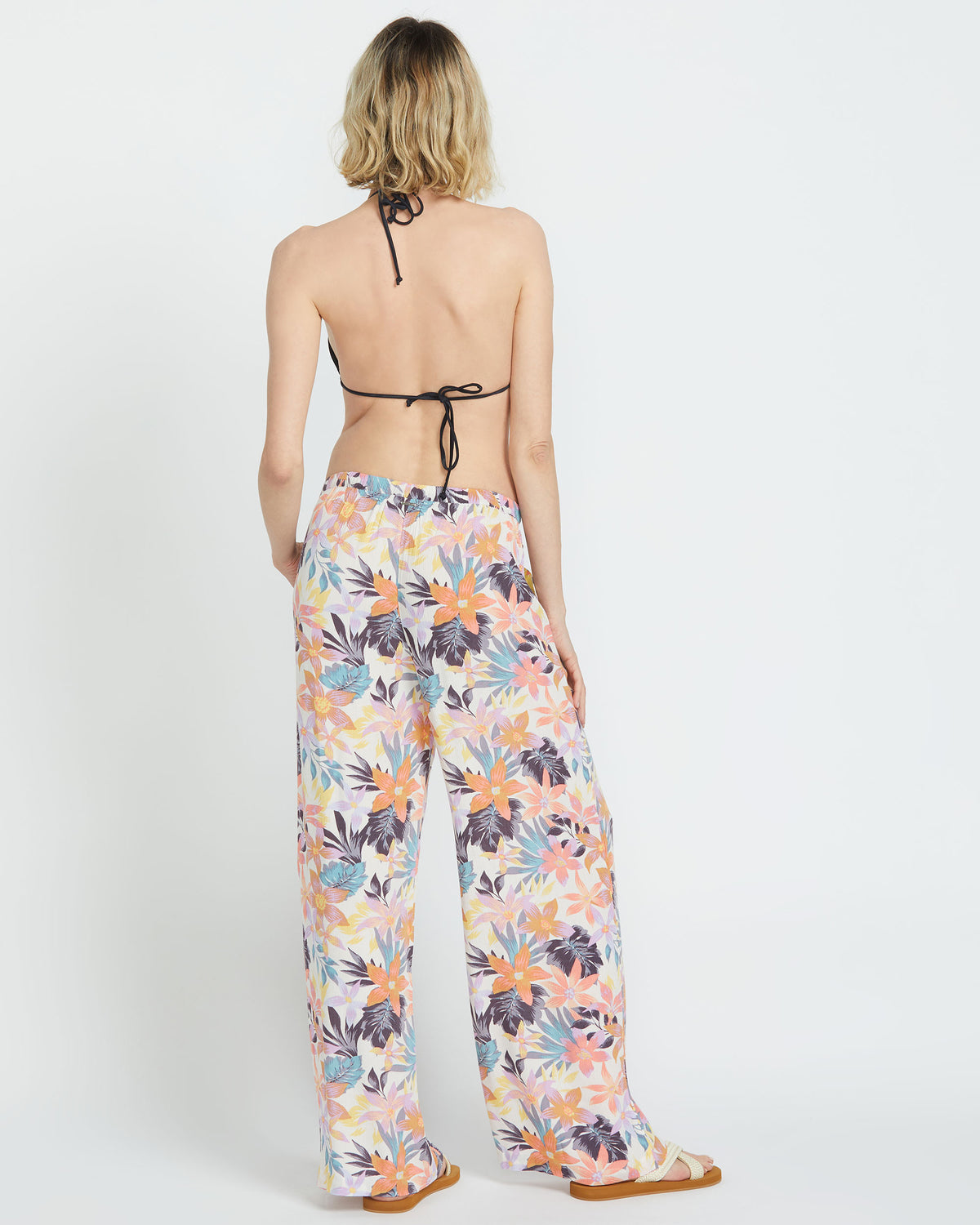 Women's Tropicabana Pant Bone - Volcom
