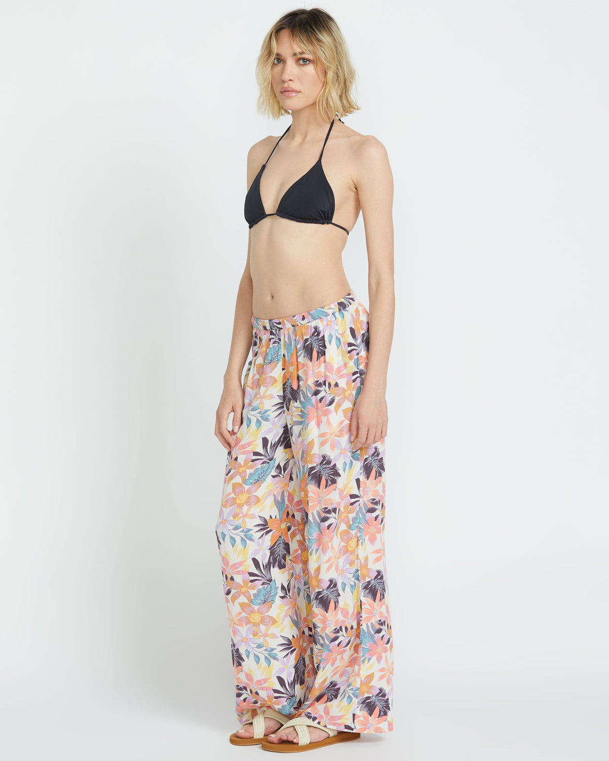Women's Tropicabana Pant Bone - Volcom