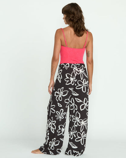 Women's Gotta B U Boo Pants Black - Volcom