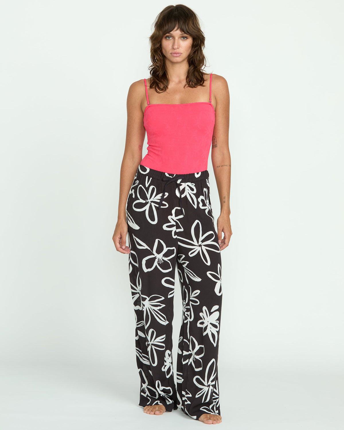 Women's Gotta B U Boo Pants Black - Volcom
