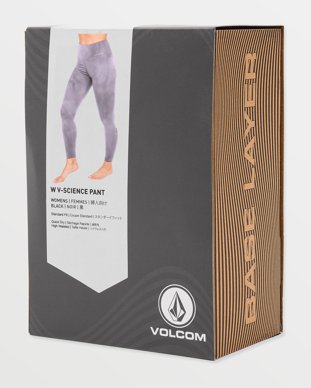 Women's W V-Science Pant Lavender Aura - Volcom