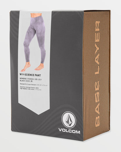 Women's W V-Science Pant Lavender Aura - Volcom