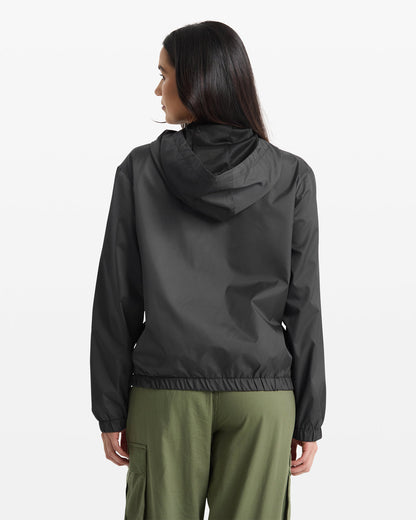 Women's Stonewind Jacket Vintage Black - Volcom
