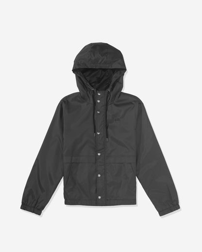 Women's Stonewind Jacket Vintage Black - Volcom