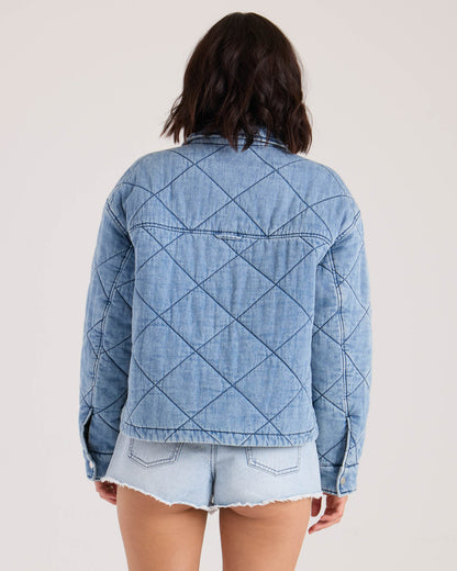 Women's OC Ramps Whtlblue - Volcom