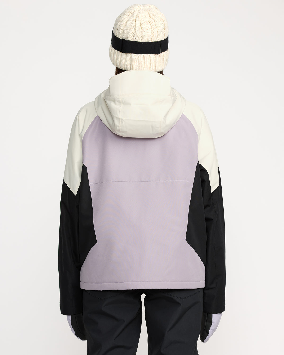 Women's Agate Insulated Jacket Lavender Aura - Volcom