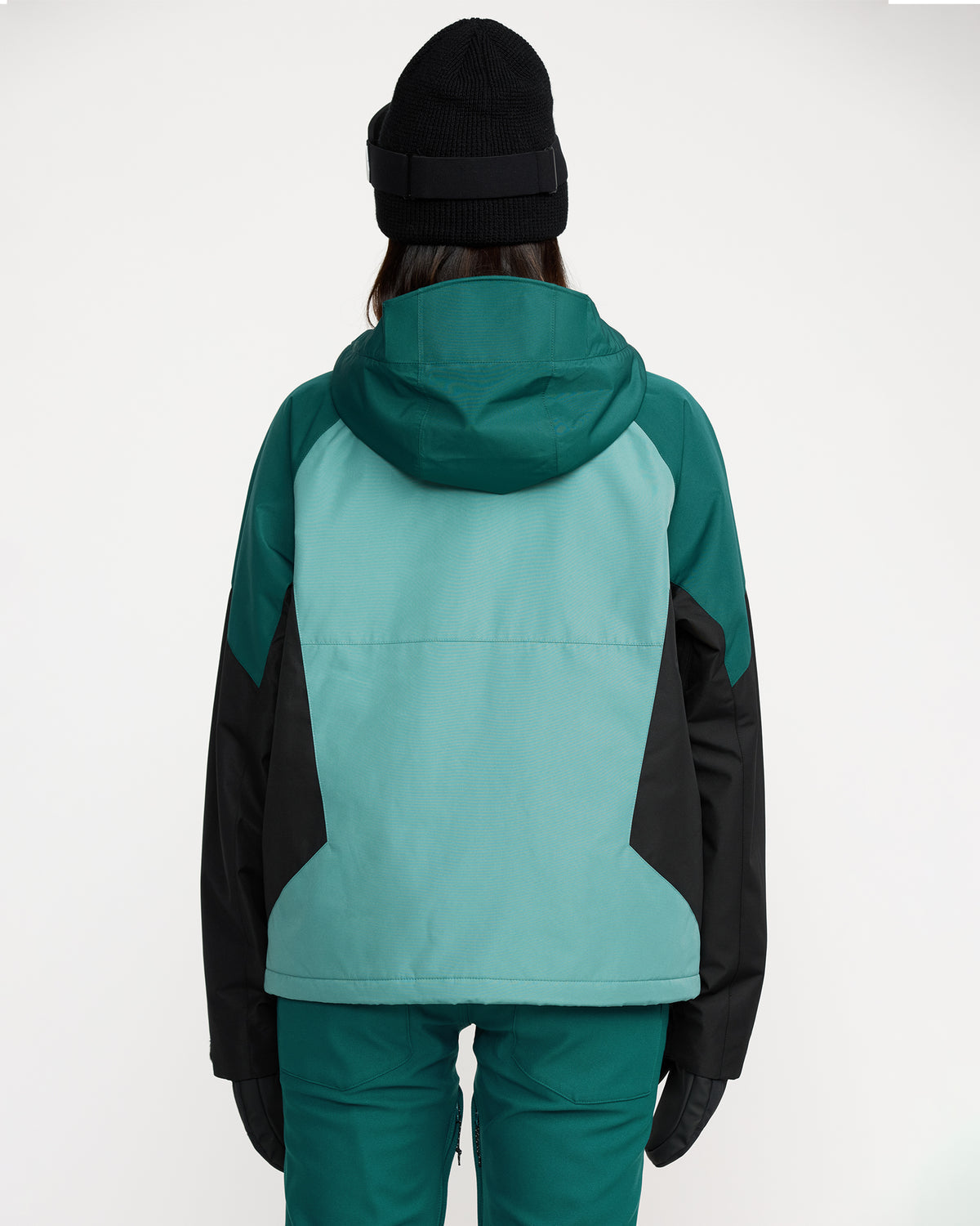 Women's Agate Insulated Jacket Arctic Blue - Volcom
