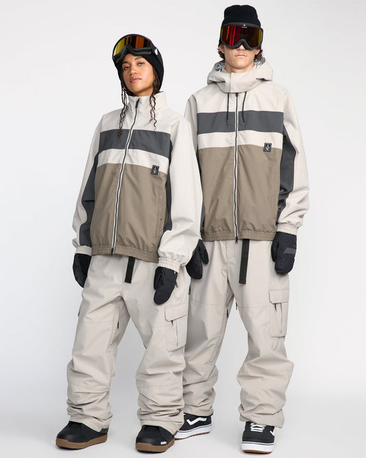 DLM Jacket Stone - Volcom
