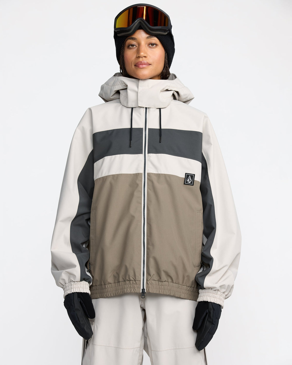 DLM Jacket Stone - Volcom