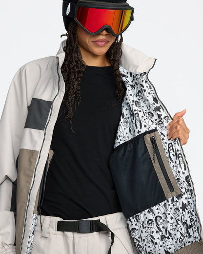 DLM Jacket Stone - Volcom