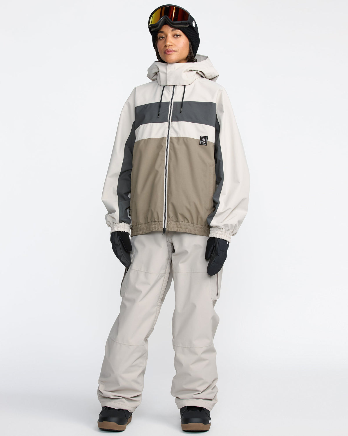 DLM Jacket Stone - Volcom