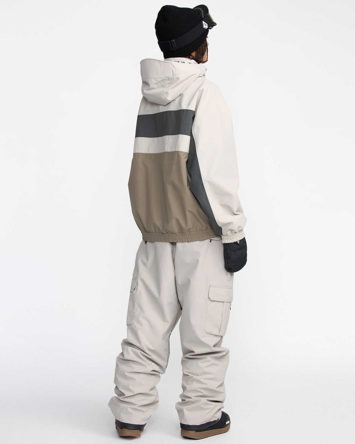 DLM Jacket Stone - Volcom
