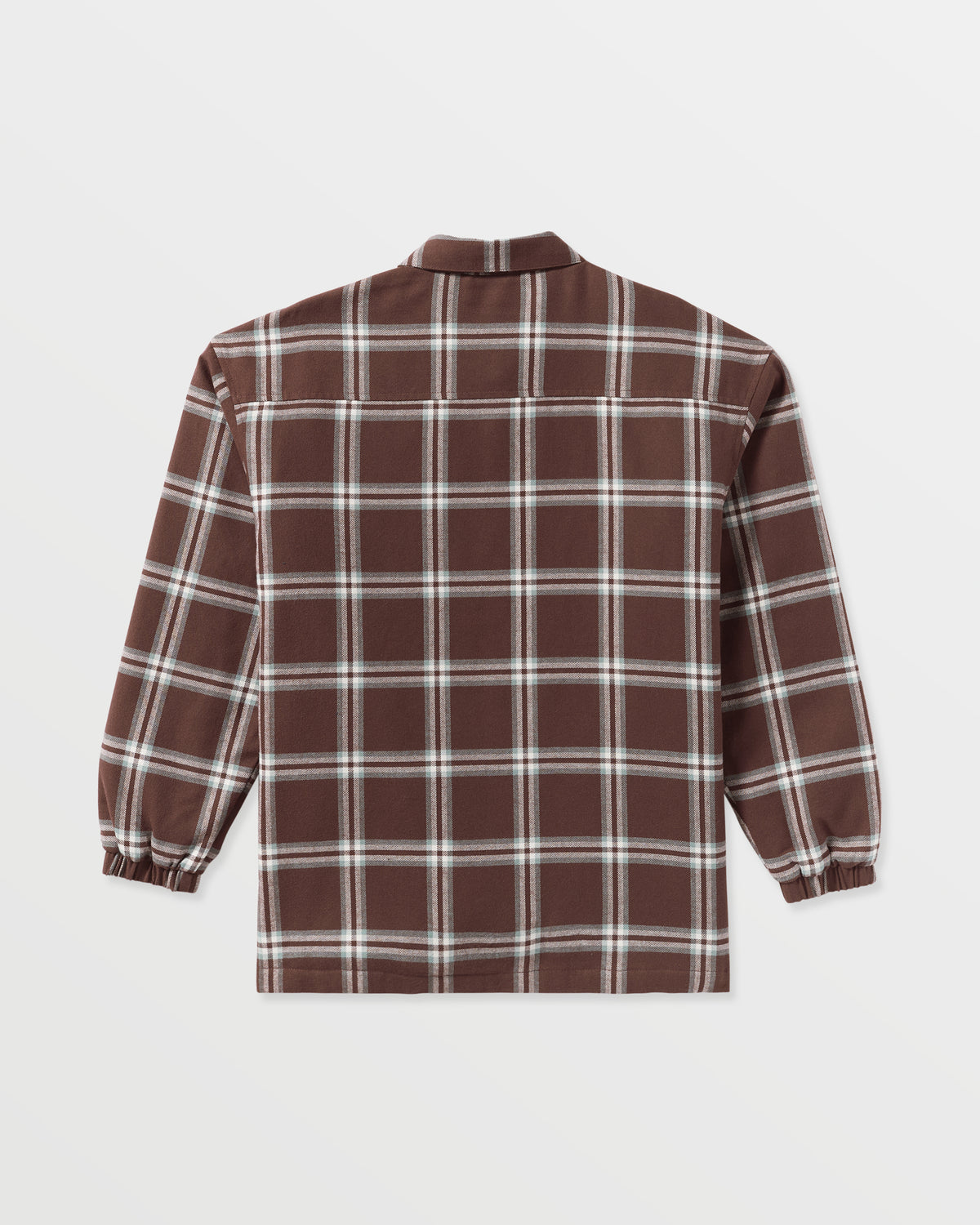 Women's Ins Riding Flannel Jacket Oxblood - Volcom