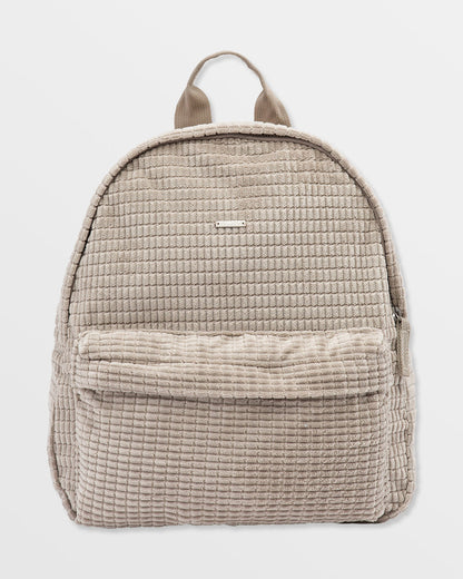 Cordie Mini Backpack Oxford Tan - Volcom