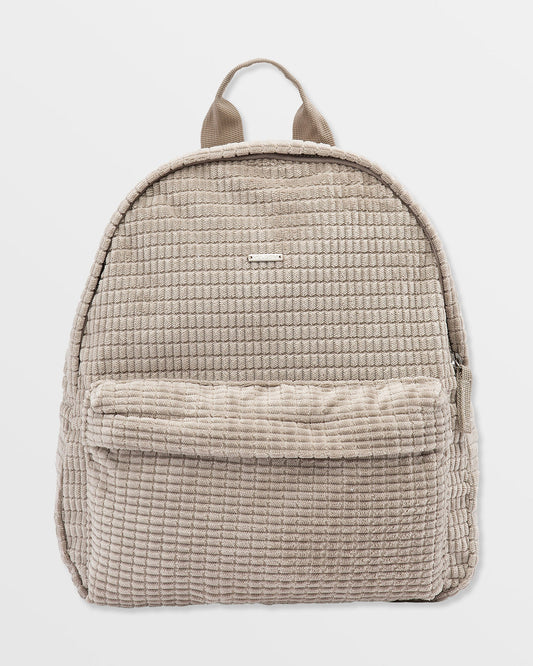 Cordie Mini Backpack Oxford Tan - Volcom
