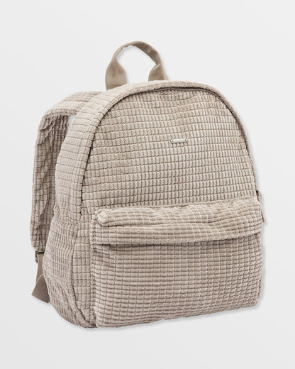 Cordie Mini Backpack Oxford Tan - Volcom