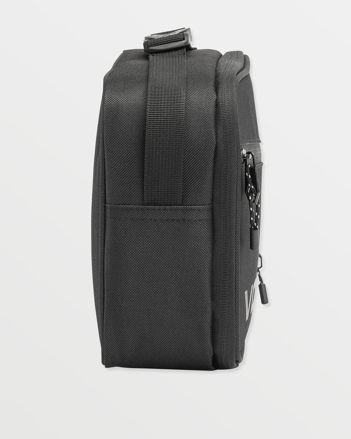 Volcom Vert Insulated Lunch Bag Black - Volcom