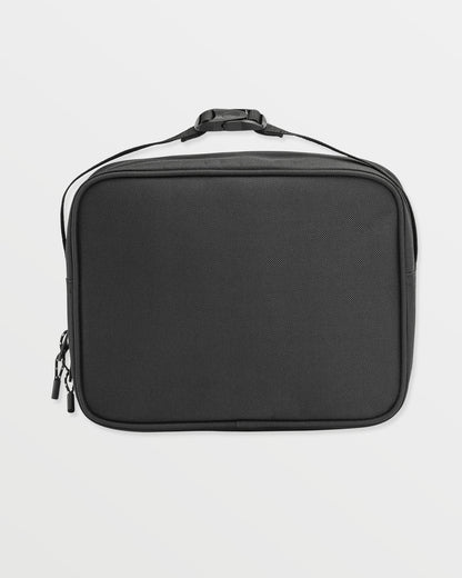 Volcom Vert Insulated Lunch Bag Black - Volcom