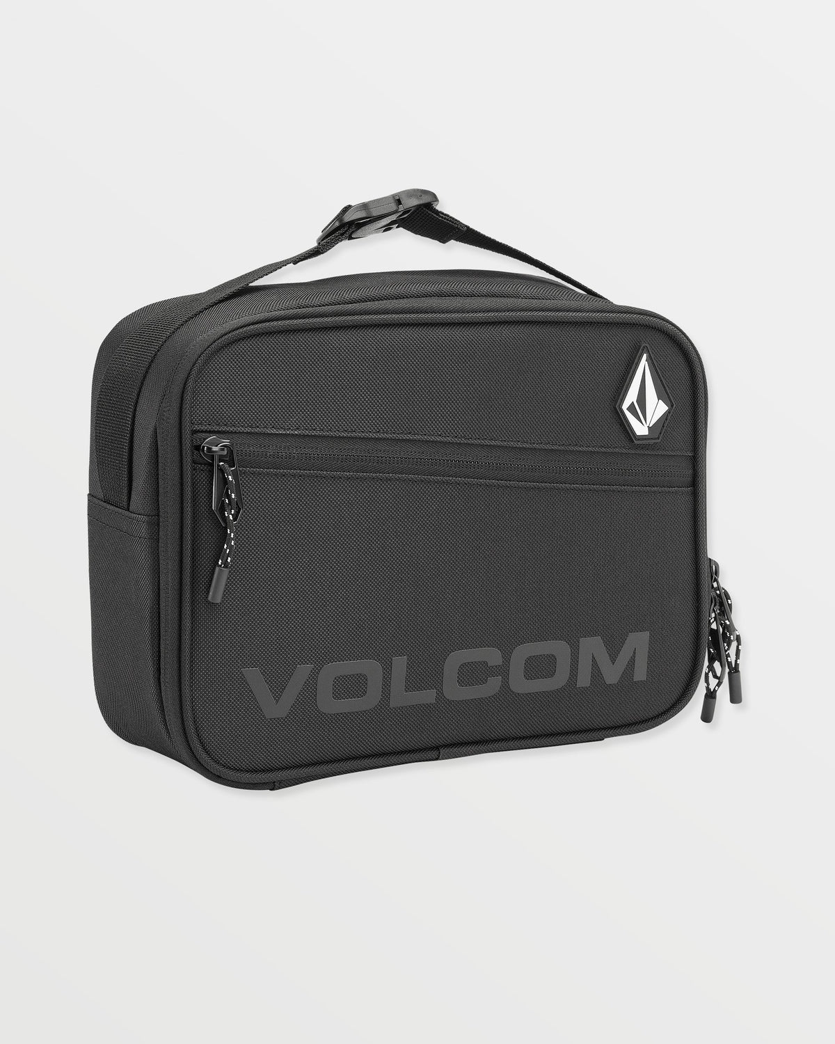 Volcom Vert Insulated Lunch Bag Black - Volcom