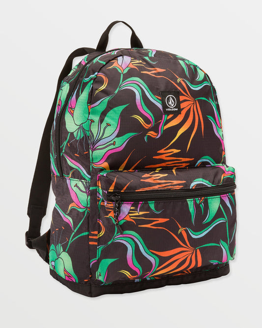 Bt Packable Backpack Blue Grey - Volcom