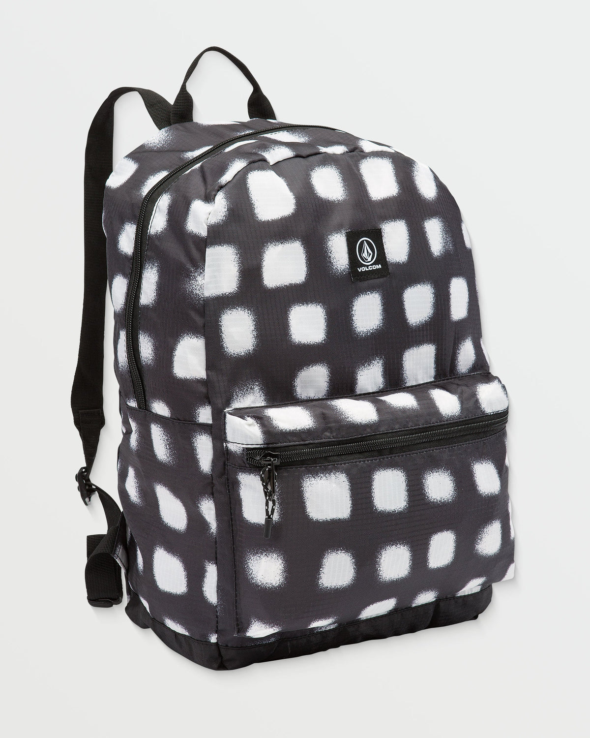 Bt Packable Backpack Black/White - Volcom