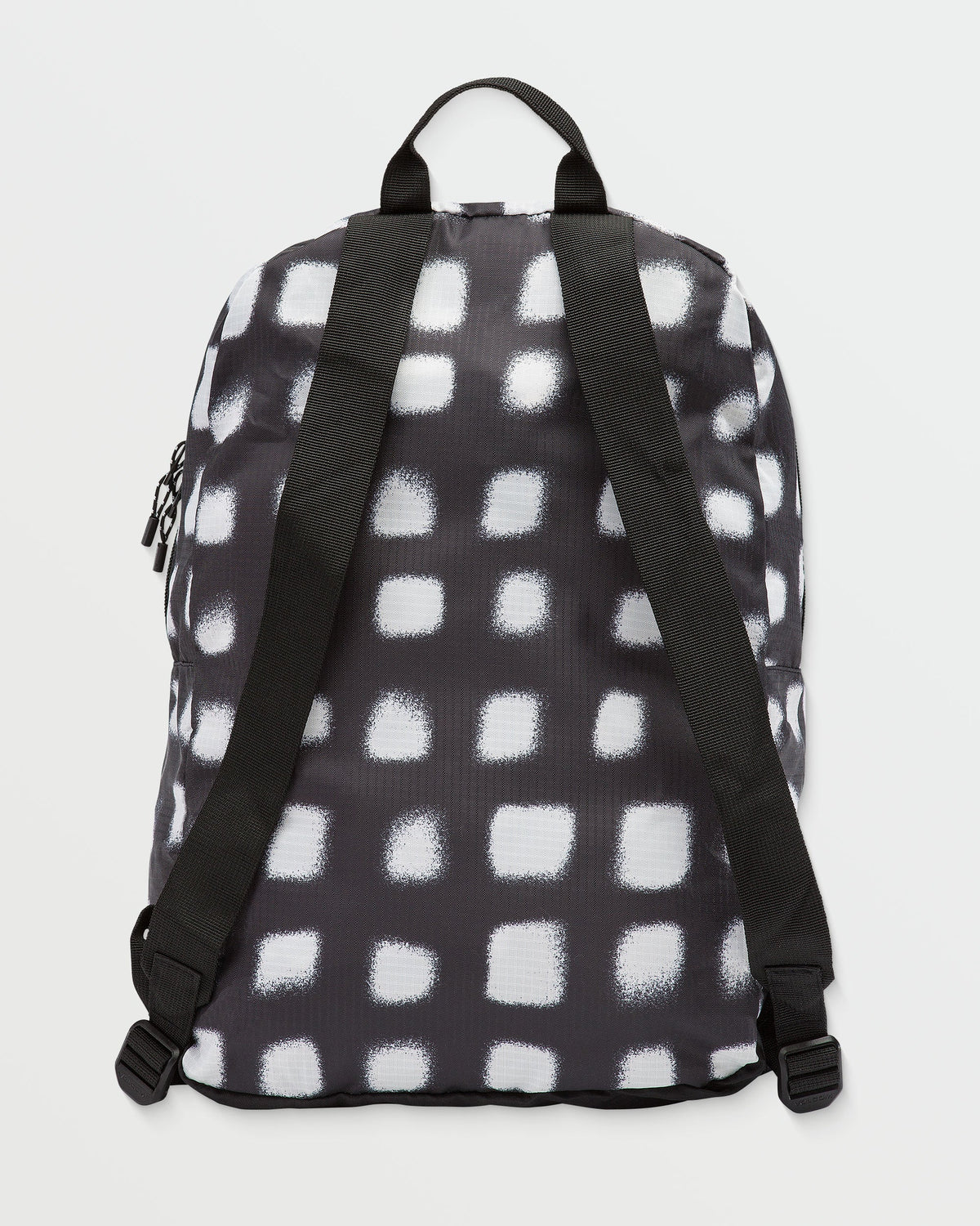 Bt Packable Backpack Black/White - Volcom