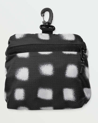 Bt Packable Backpack Black/White - Volcom
