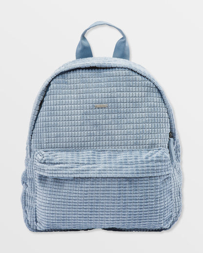 Cordie Mini Backpack Glacier Blue - Volcom