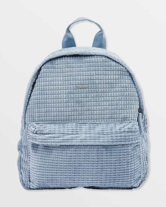 Cordie Mini Backpack Glacier Blue - Volcom