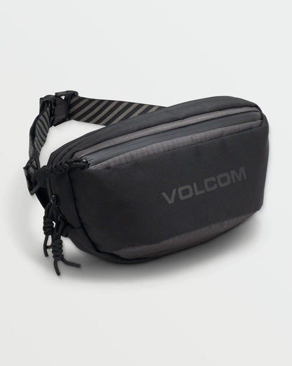 Mini Dos Pack Waist Bag Black - Volcom