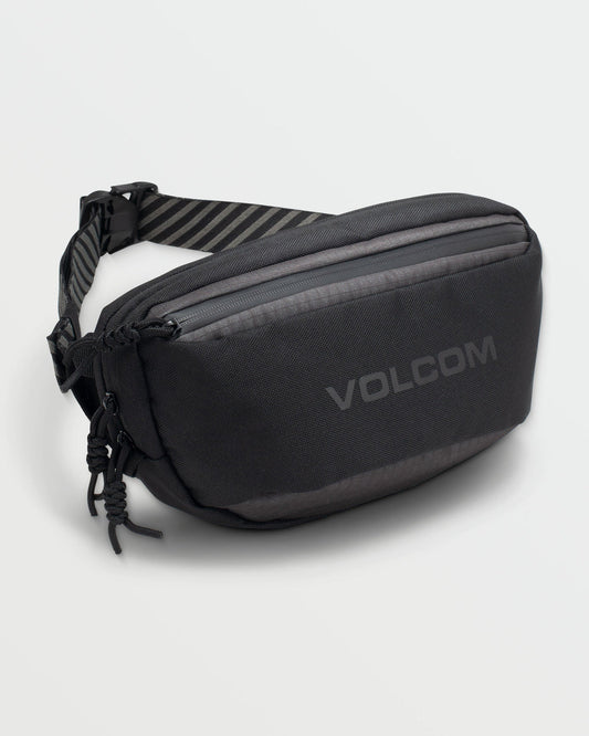 Mini Dos Pack Waist Bag Black - Volcom