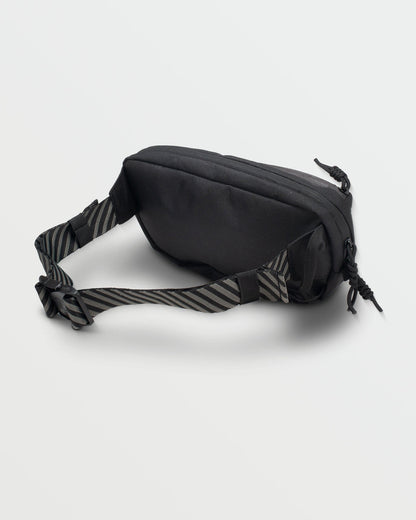 Mini Dos Pack Waist Bag Black - Volcom