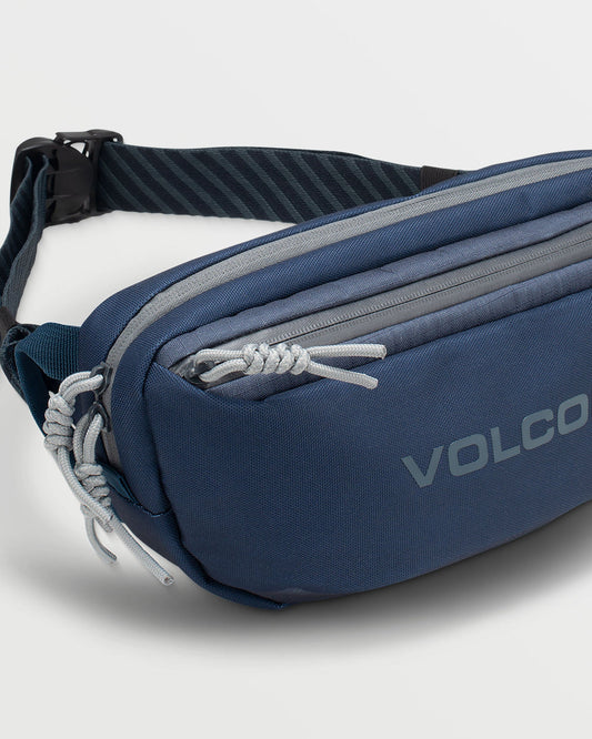 Mini Dos Pack Waist Bag Dark Slate - Volcom