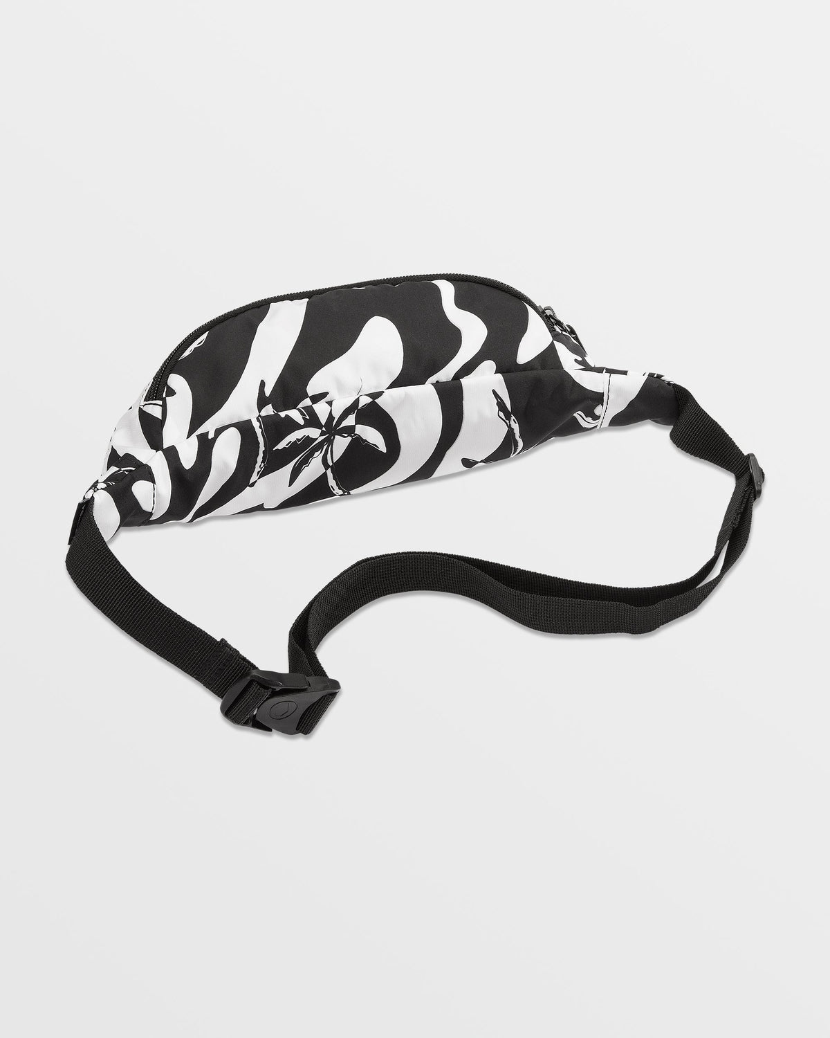 Take With Me Hip Pack White/Black - Volcom