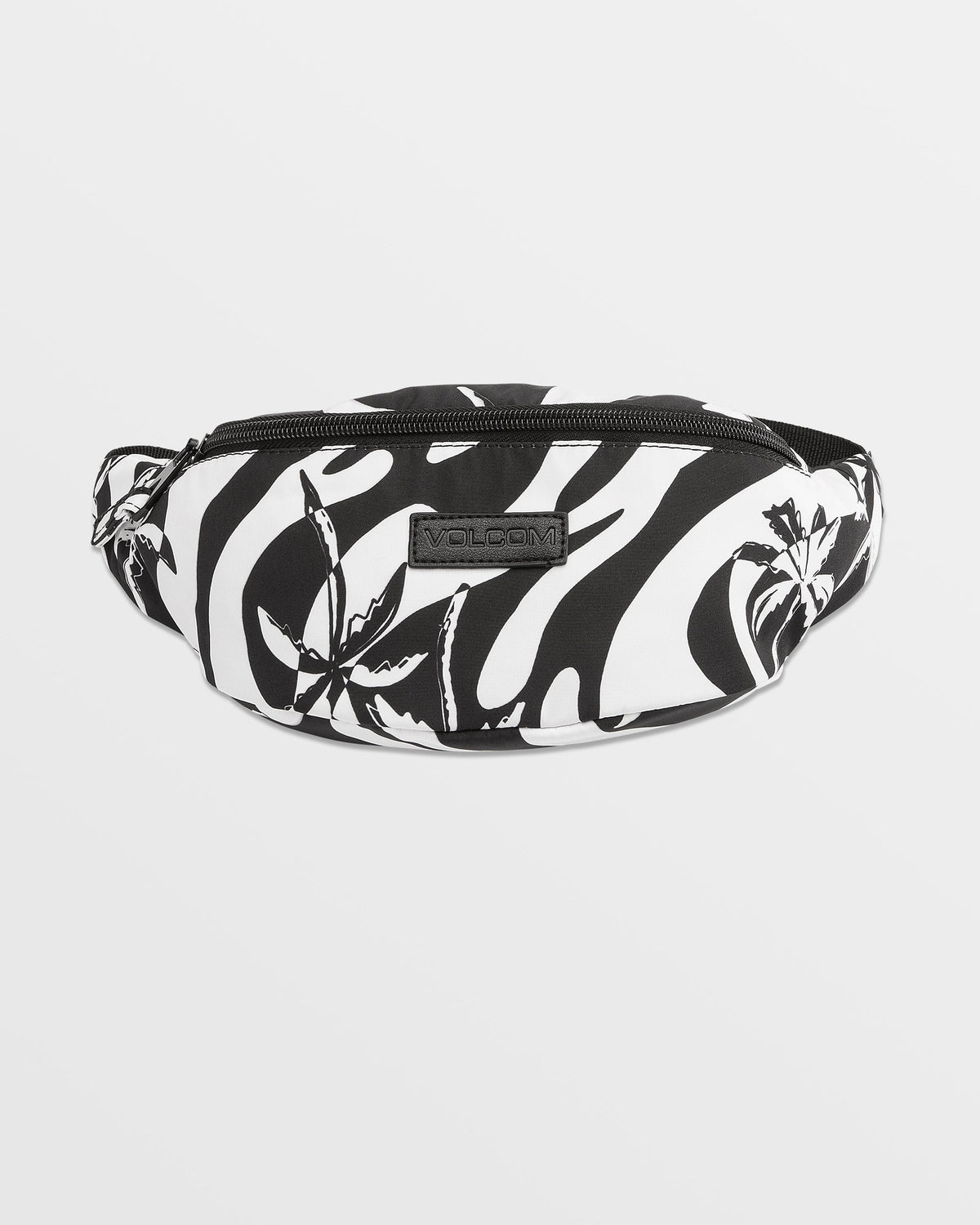 Take With Me Hip Pack White/Black - Volcom