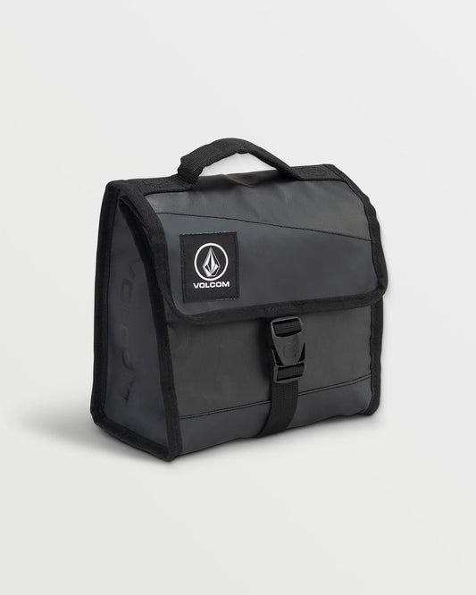 Venture Lunch Kit Black - Volcom
